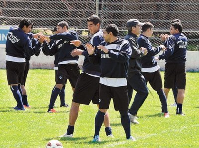 Club Bolivar