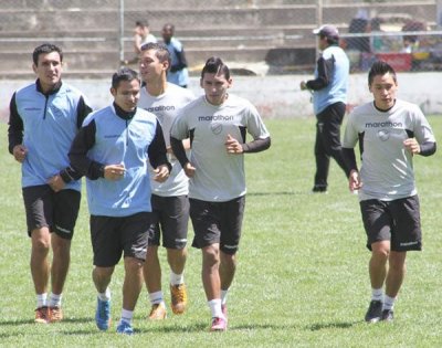 Club Bolivar