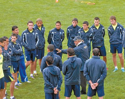 Club Bolivar