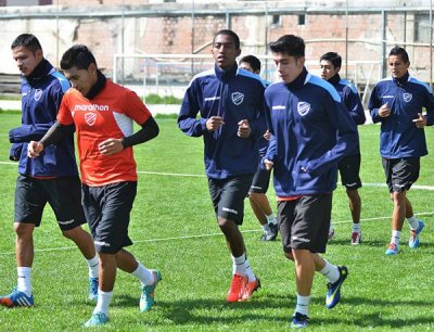 Club Bolivar