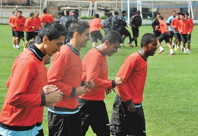 Club Bolivar