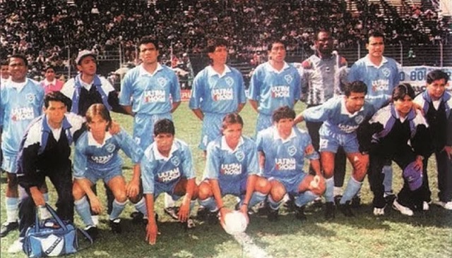 Club Bolivar