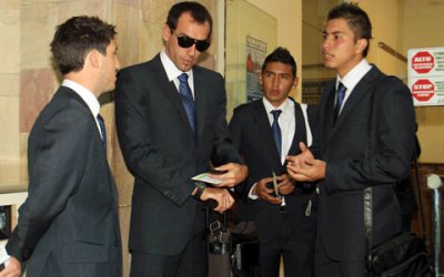 Club Bolivar