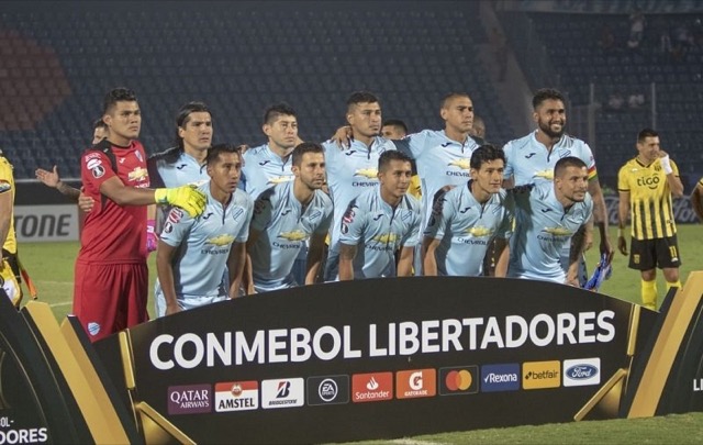 Club Bolivar
