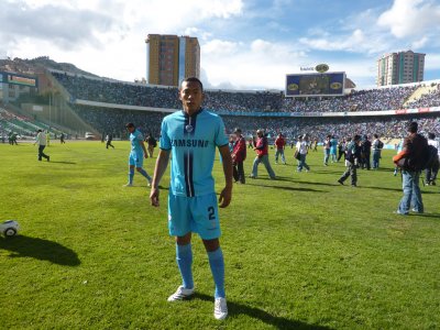 Club Bolivar