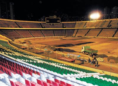 Club Bolivar