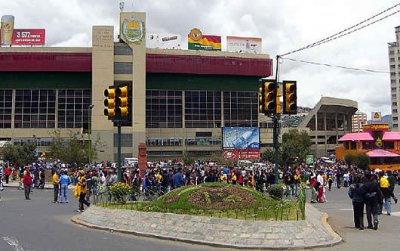 Club Bolivar