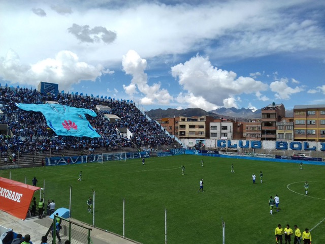 Club Bolivar