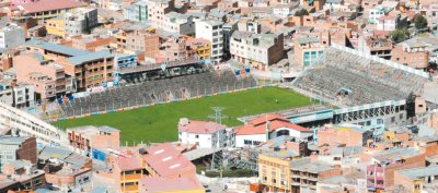 Club Bolivar