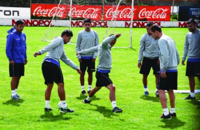 Club Bolivar