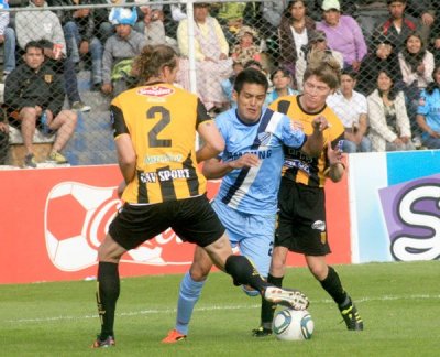 Club Bolivar