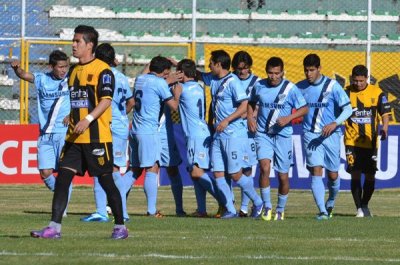 Club Bolivar