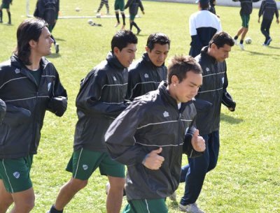 Club Bolivar