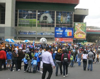 Club Bolivar