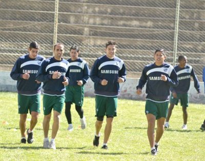 Club Bolivar
