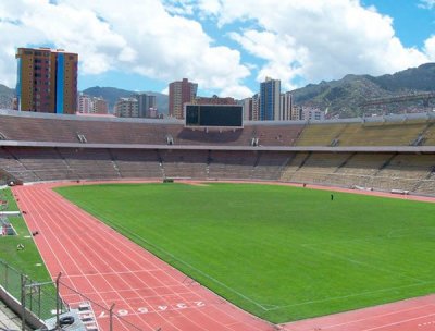 Club Bolivar