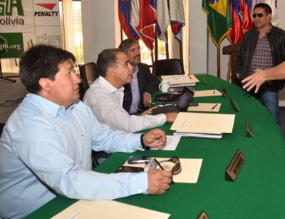 Club Bolivar