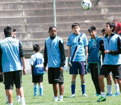 Club Bolivar