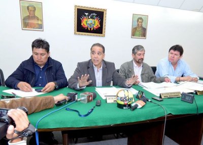 Club Bolivar