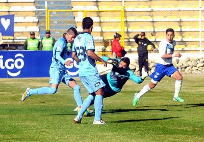 Club Bolivar