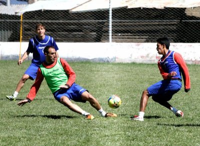 Club Bolivar
