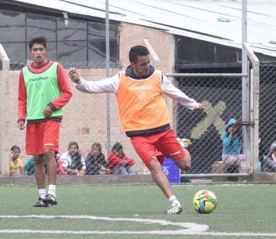 Club Bolivar