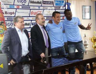 Club Bolivar