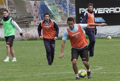 Club Bolivar