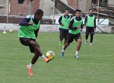 Club Bolivar