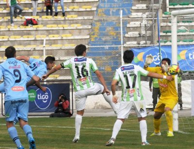 Club Bolivar