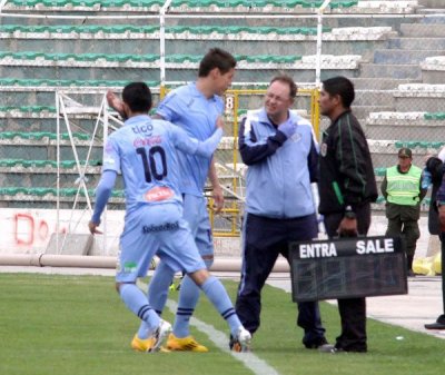 Club Bolivar