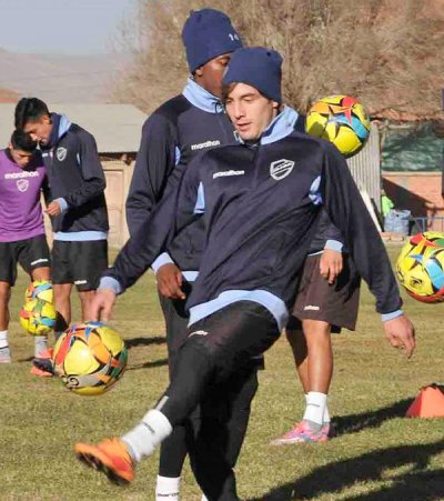 Club Bolivar