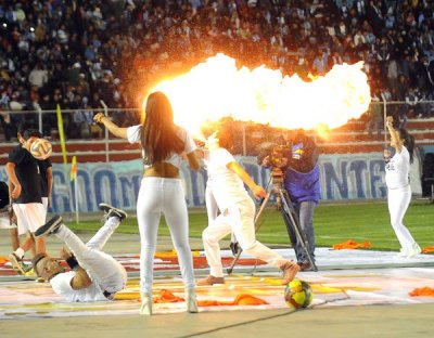 Club Bolivar