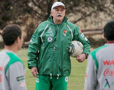 Club Bolivar