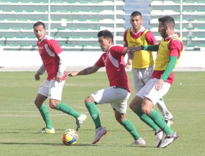 Club Bolivar