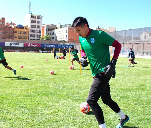 Club Bolivar