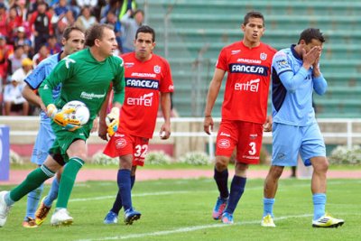 Club Bolivar