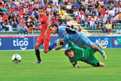 Club Bolivar