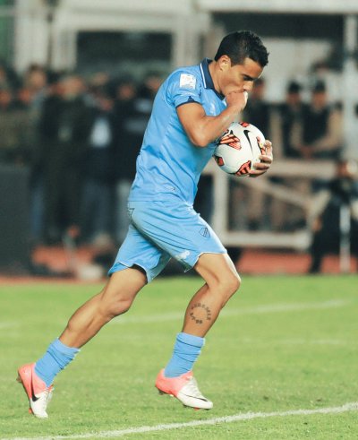 Club Bolivar