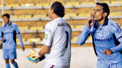 Club Bolivar