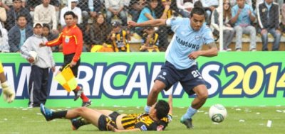 Club Bolivar