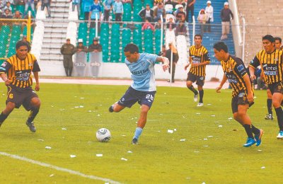 Club Bolivar