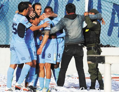 Club Bolivar