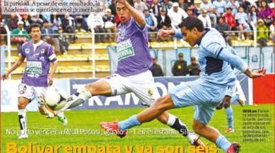 Club Bolivar