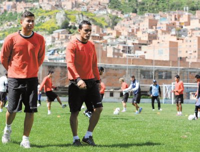Club Bolivar