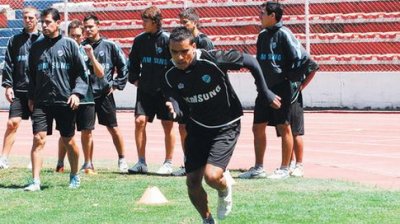 Club Bolivar