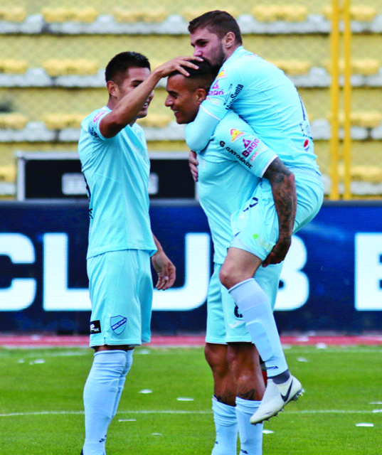 Club Bolivar