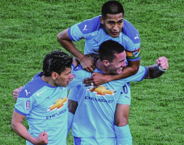 Club Bolivar