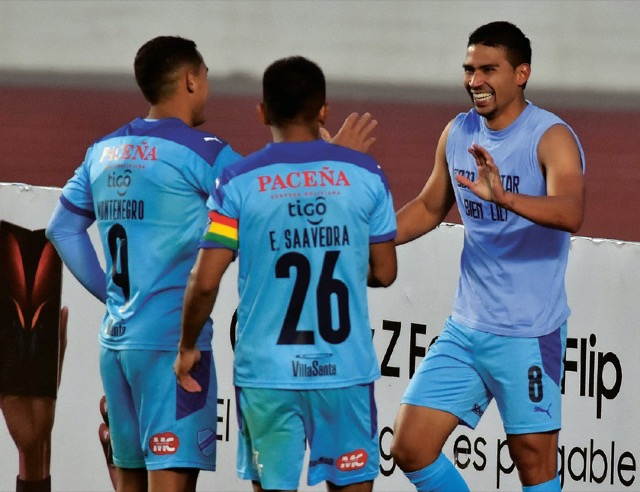 Club Bolivar
