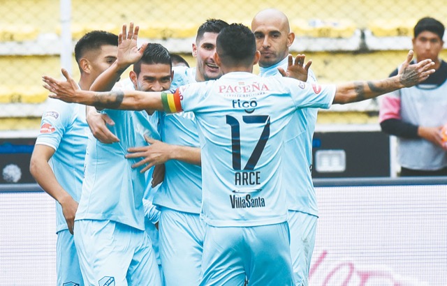 Club Bolivar